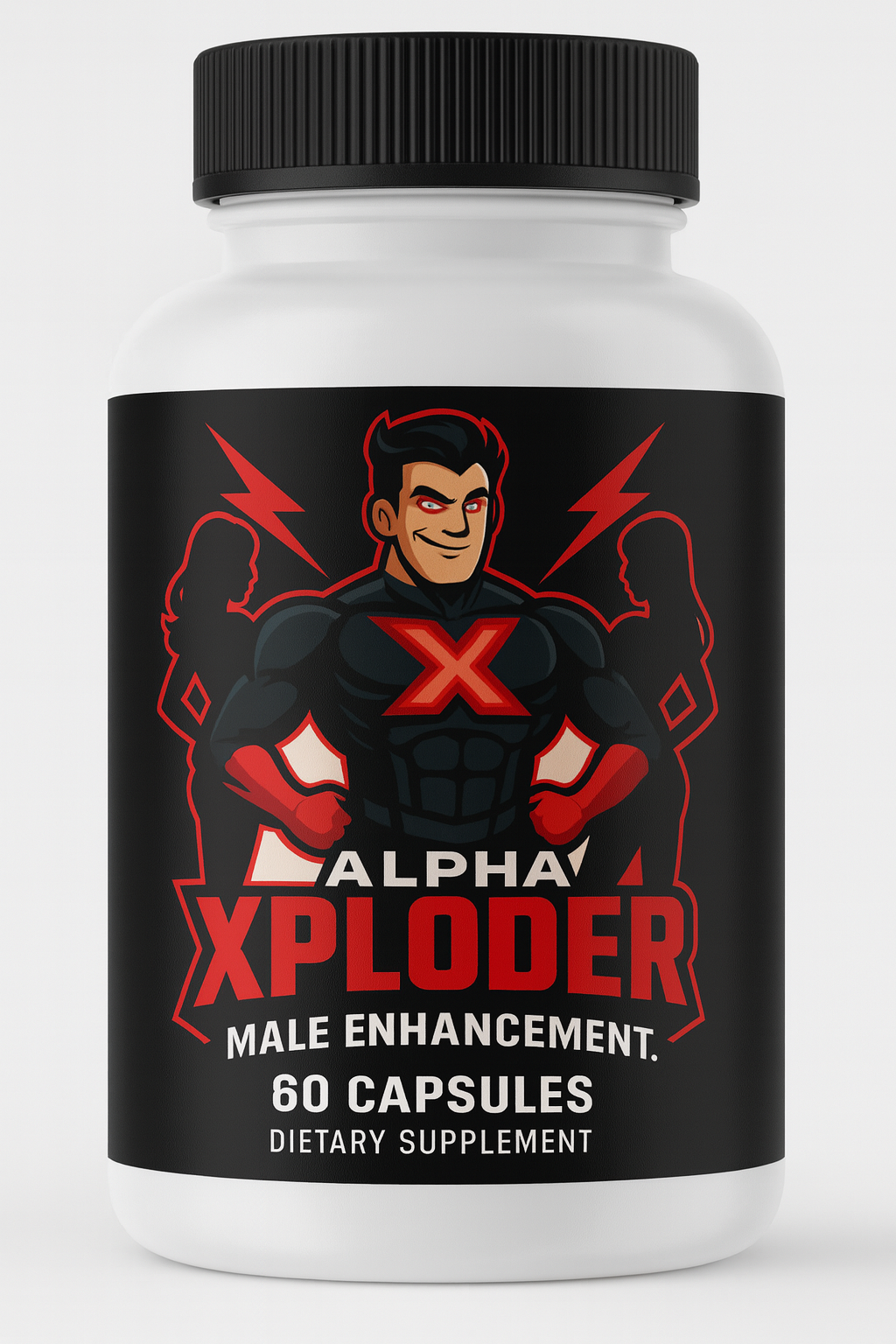 Xploder Army Alpha Xploder