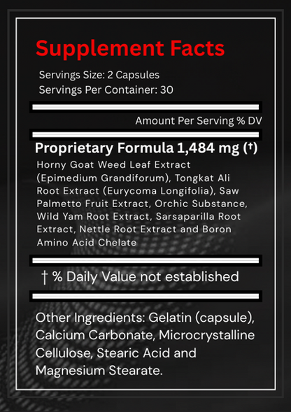 Alpha Xploder - 2 Bottle Combo