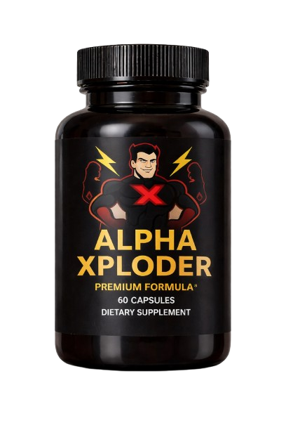 Alpha Xploder Bottle